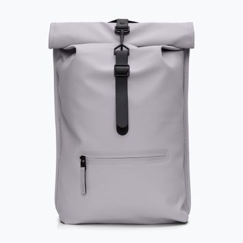 Mestský batoh Rains  Rolltop W3 13 l flint city backpack