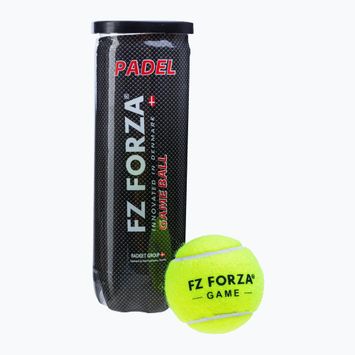 FZ Forza Game padel loptičky 3 ks.