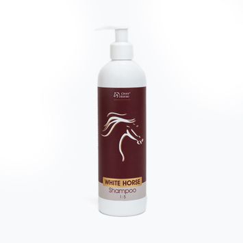 Šampón Over Horse White Horse 400 ml