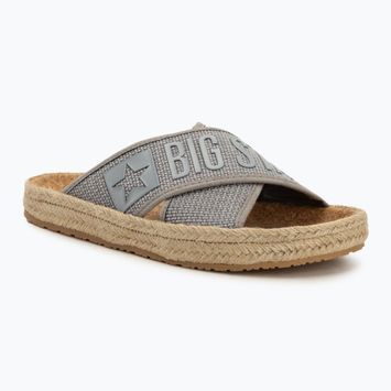 Dámske nazúvaky BIG STAR JJ274716 grey