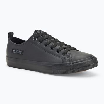 Pánske tenisky BIG STAR KK174009 black