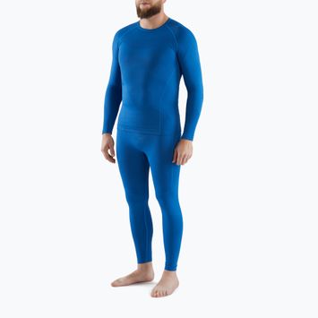 Pánske termoprádlo Viking Atos Recycled blue 500/23/6765