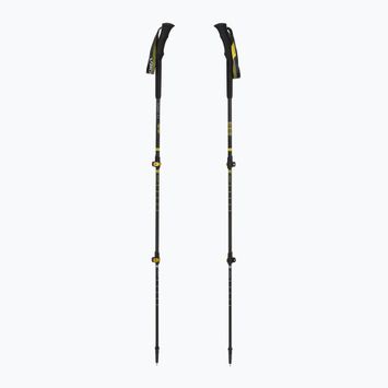 Trekingové palice Viking Equinox grey/yellow