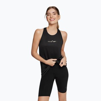 Dámske tréningové tielko Cardio Bunny Heat black