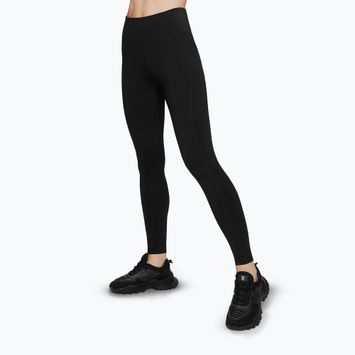 Dámske tréningové legíny Cardio Bunny Eclipse black