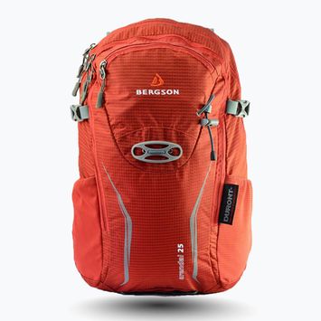 Batoh BERGSON Arendal 25 l orange