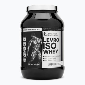 Fitness Authority Levrone Isolate Levro Iso Whey 2 kg vanilka