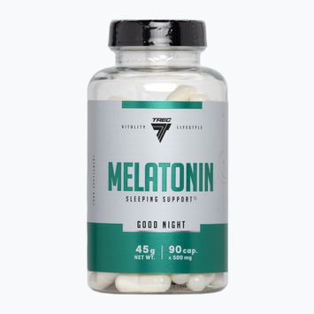 Vitality Melatonin Trec melatonín 90 kapsúl TRE/880