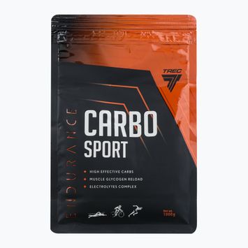 Carbo Sport Trec sacharidy 1000g citrón TRE/946