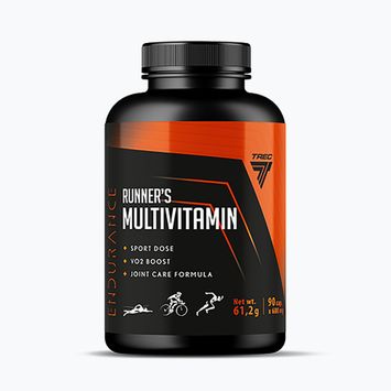 Endu Runner's Multivitamin Trec komplex vitamínov a minerálov 9 kapsúl TRE/916