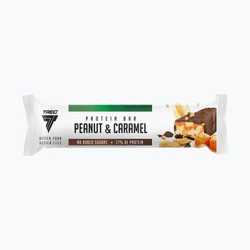 Proteínová tyčinka Trec Better Food Protein Bar 49g orechovo-karamelová TRE/144