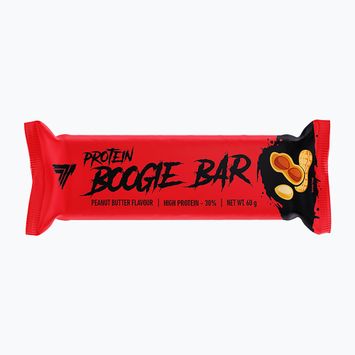 Trec Boogie Protein Bar 60 g arašidové maslo