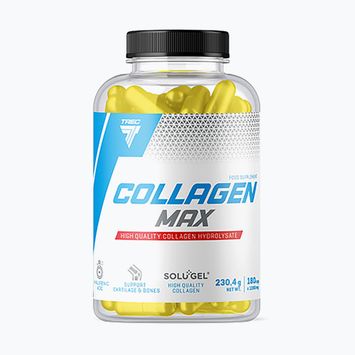 Trec Collagen Max 180 kapsúl