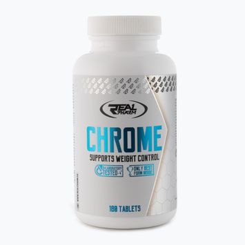 Chróm Real Pharm 180 tabliet 711229