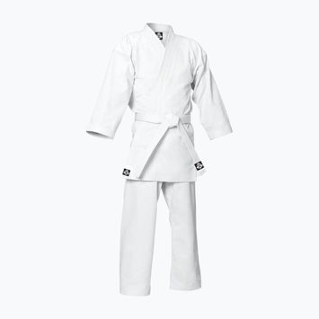 Karategi s pásom pre deti DBX BUSHIDO ARK-312 biele