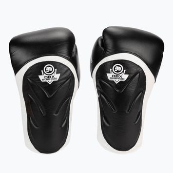 Boxerské rukavice Bushido so systémom Wrist Protect čierne Bb4