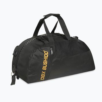 DBX BUSHIDO tréningová taška čierna DBX-SB-2