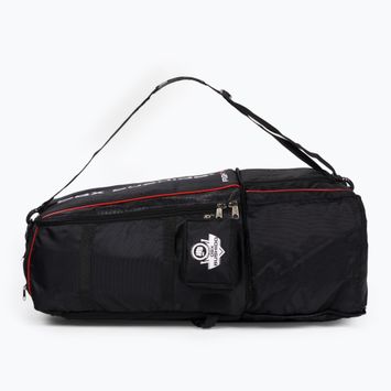 DBX BUSHIDO Premium tréningová taška čierna DBX-SB-21
