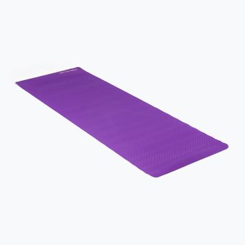 Podložka na jogu Spokey Yoga Duo 4 mm fialová/ružová 929893