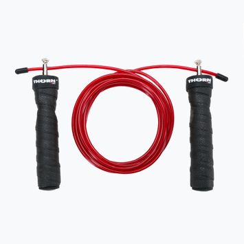 THORN FIT Rock Speed Rope tréningové švihadlo červené 517304