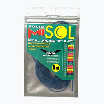 Milo Elastico Misol Solid 6m tyčový tlmič 606VV0097 zelená D36