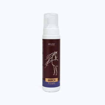 Suchý šampón pre kone Over Horse Quick Foam 250 ml