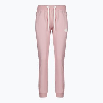 Dámske nohavice Pitbull West Coast Jogging Pants F.T. 21 Small Logo powder pink