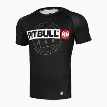 Pánsky chránič Rashguard Pitbull West Coast Hilltop Sports Rash black