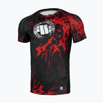 Pánsky chránič Rashguard Pitbull West Coast Blood Dog 2 Rash black