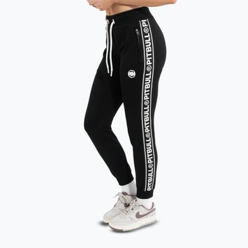 Dámske nohavice Pitbull West Coast Judith Jogging black