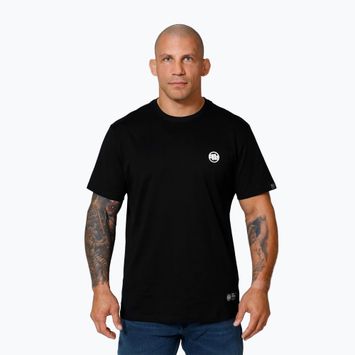 Pánske tričko Pitbull West Coast T-S Small Logo black
