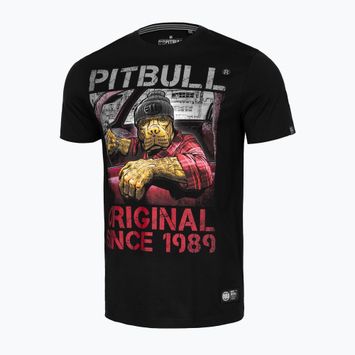 Pitbull West Coast pánske tričko Drive black