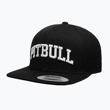 Šiltovka Pitbull West Coast Snapback Pitbull YP Classic Premium black