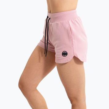 Dámske šortky Pitbull West Coast Florida powder pink