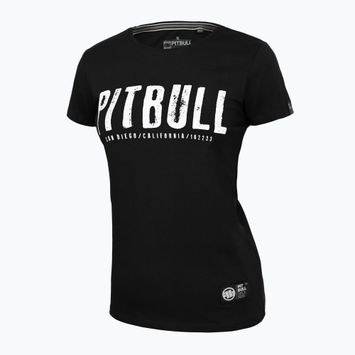 Pitbull West Coast pánske tričko Street King black