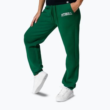 Dámske tepláky Pitbull Tyrian Trackpants green