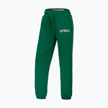 Dámske tepláky Pitbull Tyrian Trackpants green