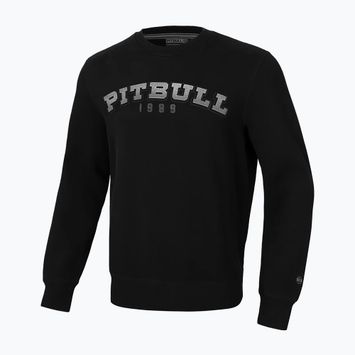 Pánska mikina Pitbull West Coast Crewneck Born In 1989 black