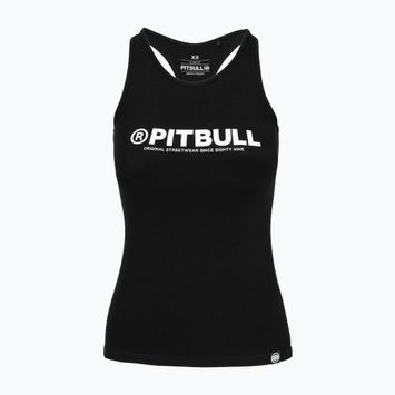 Dámske tielko Pitbull R čierne