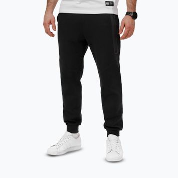 Nohavice Pitbull Pocket Dogwood Track Pants black