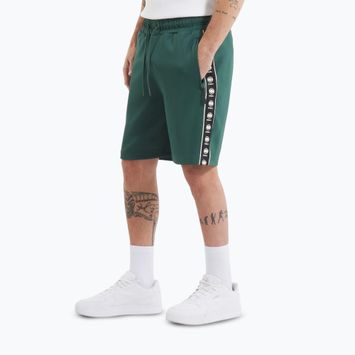 Pánske šortky Pitbull Track Shorts Powers bottle green