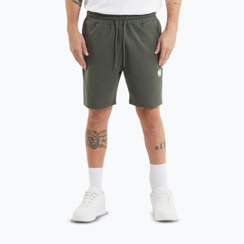 Pánske šortky Pitbull Nugget old green