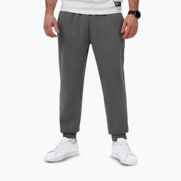 Pánske tepláky Pitbull Lancaster 2 washed grey