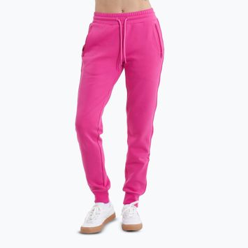 Dámske tepláky Pitbull Discovery Track Pants rapsberry red