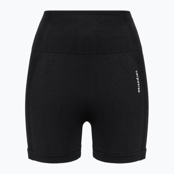 Dámske tréningové šortky Carpatree Allure Seamless black