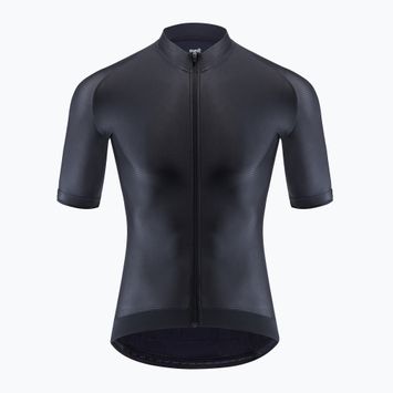 Pánsky cyklistický dres Quest Stone black