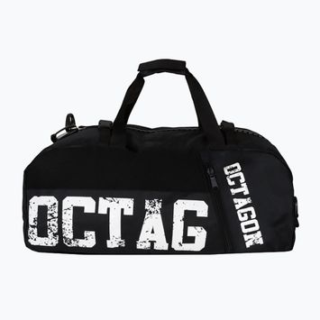 Taška Octagon Predator 44 l black