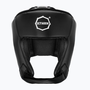 Boxerská prilba Octagon Panama black