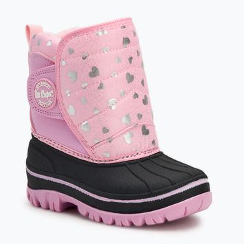 Detské snehule Lee Cooper LCJ-24-44-2863K pink