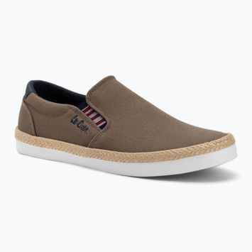 Pánske topánky Lee Cooper LCW-25-02-3263MB taupe